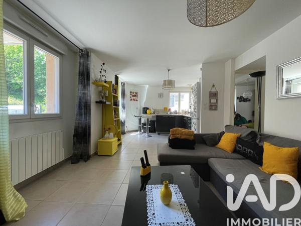 Appartement à vendre 2 pièces 45 m² Rives