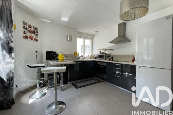 Appartement à vendre 2 pièces 45 m² Rives