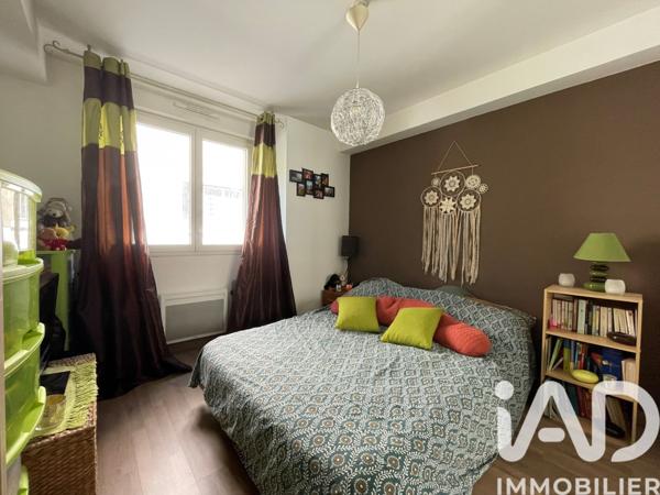 Appartement à vendre 2 pièces 45 m² Rives