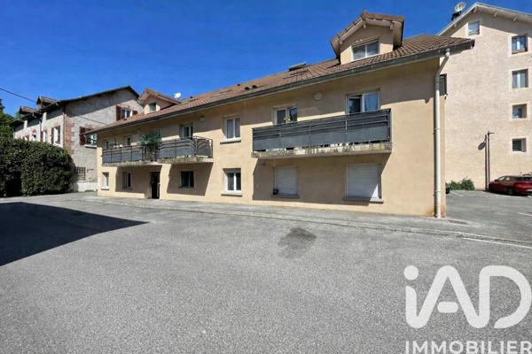 Appartement à vendre 2 pièces 45 m² Rives