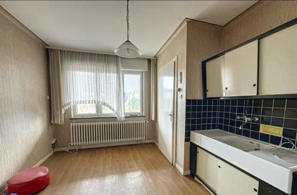 Immeuble en centre ville avec Local loué