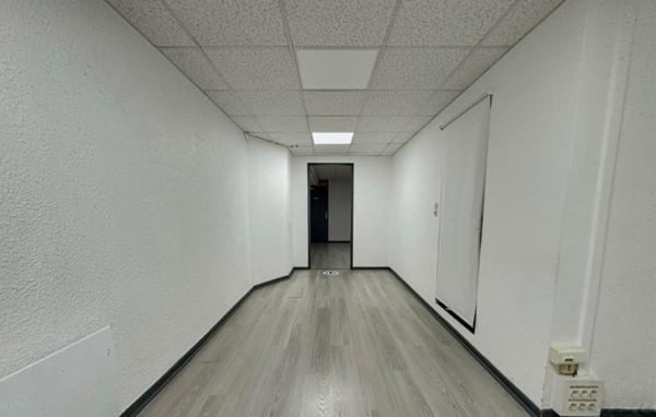 Immeuble en centre ville avec Local loué