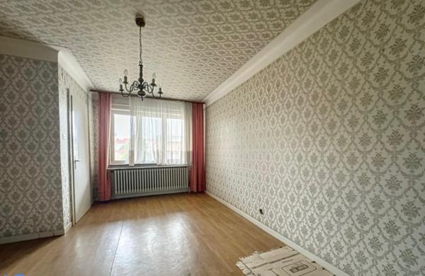 Immeuble en centre ville avec Local loué