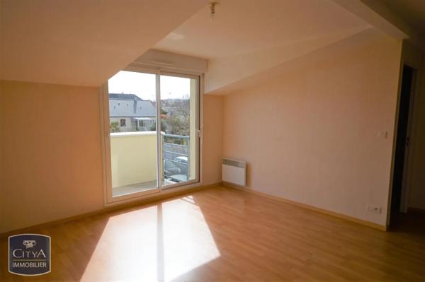 Appartement à louer 2 pièces 37.37m²