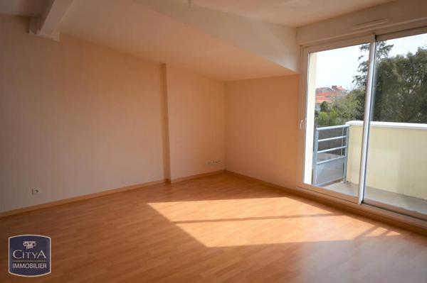 Appartement à louer 2 pièces 37.37m²