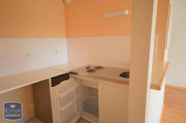 Appartement à louer 2 pièces 37.37m²