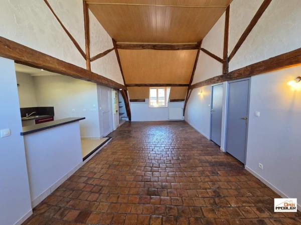 Maison 3 pièces à vendre à Les Églisottes-et-Chalaures