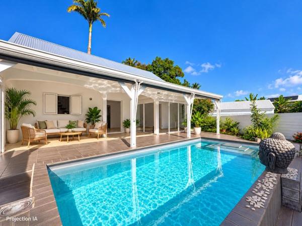 Vente / Maison à Baie-Mahault (97122)