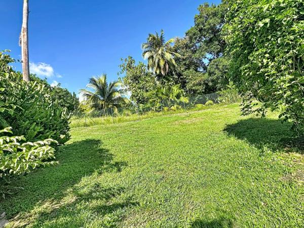 Vente / Maison à Baie-Mahault (97122)