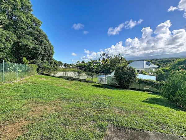 Vente / Maison à Baie-Mahault (97122)