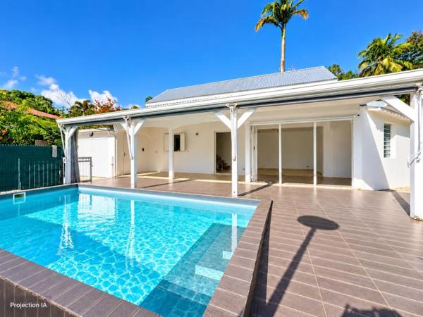 Vente / Maison à Baie-Mahault (97122)