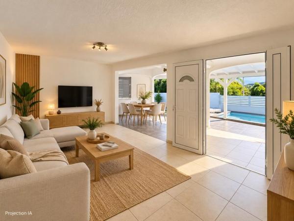 Vente / Maison à Baie-Mahault (97122)