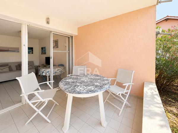 Appartement Capbreton 2 pièce(s) 30.05 m2