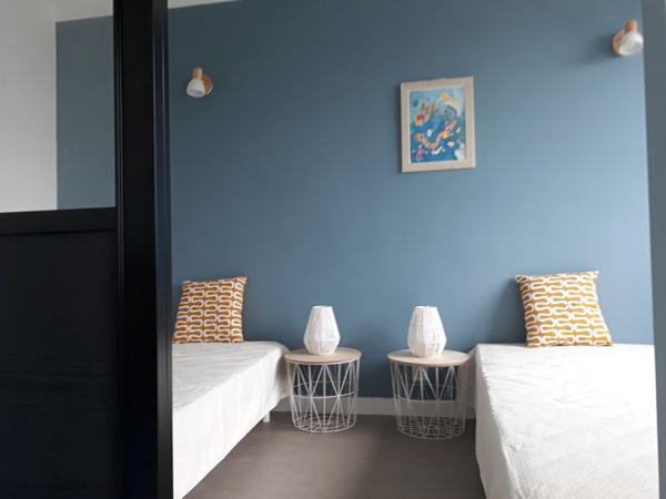 Appartement à louer Pornichet : 1 pièces, 34m² avec 0 chambre(s) à 655€ - AJP Immobilier Pornichet