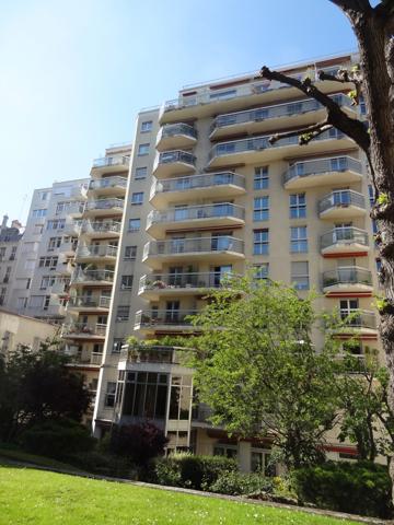 Paris (75015) Appartement 2 pièces 49m2 résidence pour seniors Paris 15