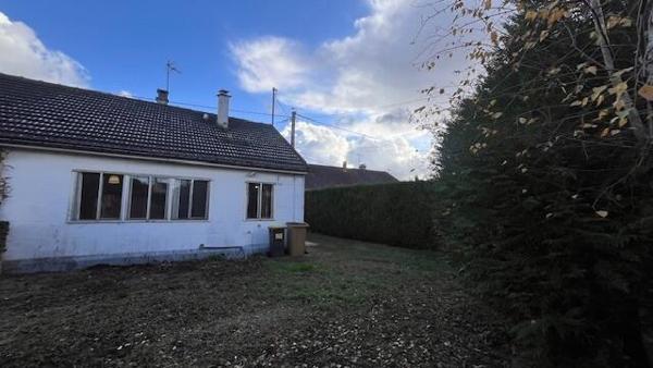 Maison de plain pied