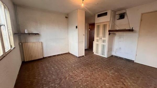 Maison de plain pied