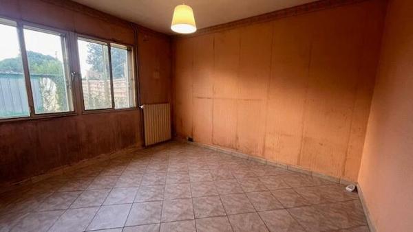 Maison de plain pied