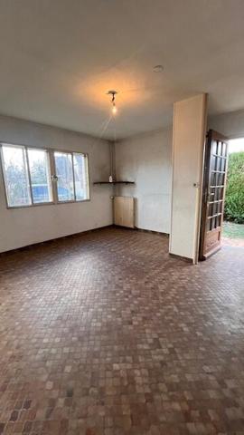 Maison de plain pied