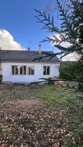 Maison de plain pied