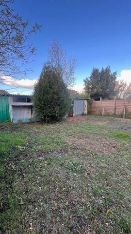 Maison de plain pied