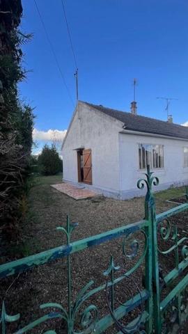 Maison de plain pied