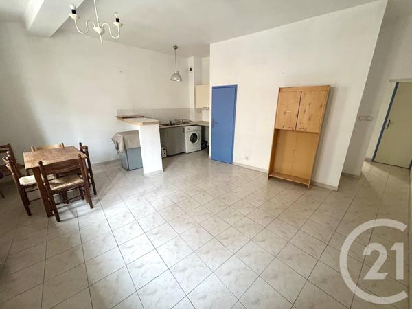 Appartement F2 à vendre  2 pièces - 39,24 m2 NIMES - 30