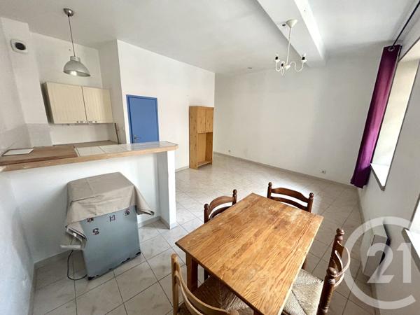 Appartement F2 à vendre  2 pièces - 39,24 m2 NIMES - 30