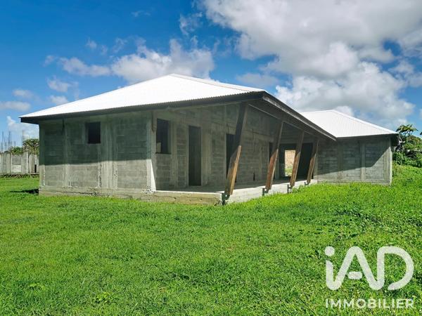 Maison à vendre 4 pièces 142 m² Sainte-Anne