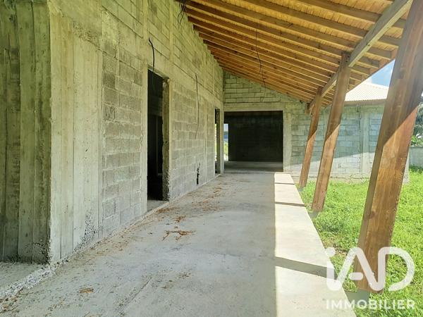 Maison à vendre 4 pièces 142 m² Sainte-Anne