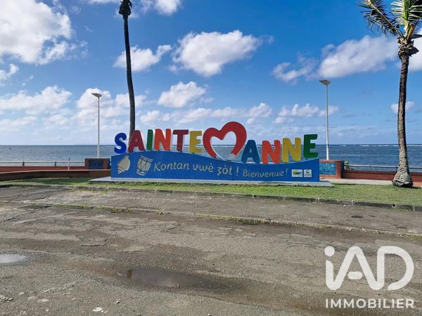 Maison à vendre 4 pièces 142 m² Sainte-Anne