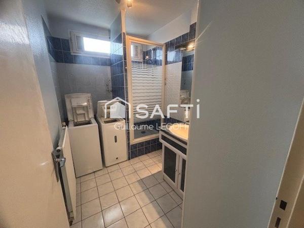 **T3/T4 lumineux avec balcon et vue dégagée**