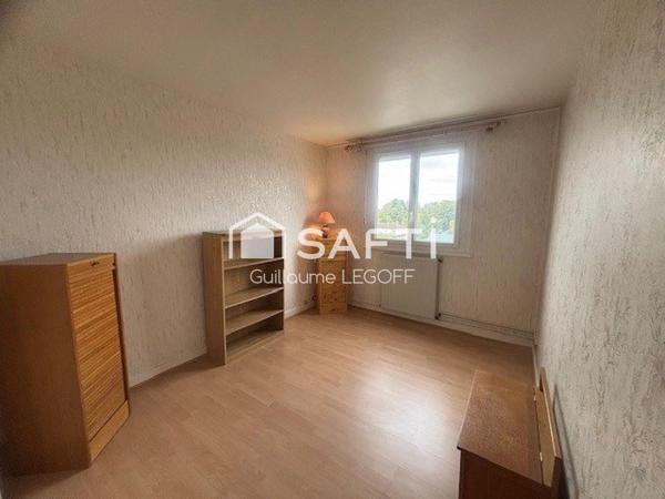 **T3/T4 lumineux avec balcon et vue dégagée**