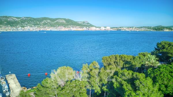 Appartement de standing en 1ère ligne