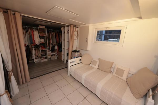 Maison en parfait état, ravalement récent, secteur idéal