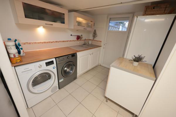 Maison en parfait état, ravalement récent, secteur idéal