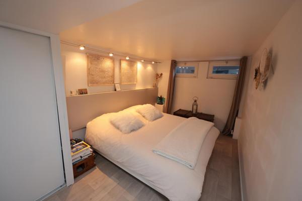 Maison en parfait état, ravalement récent, secteur idéal