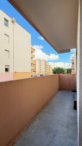 T2 avec balcon et cave