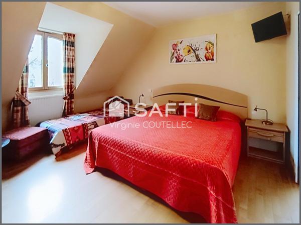 Propriété d’exception à Malestroit