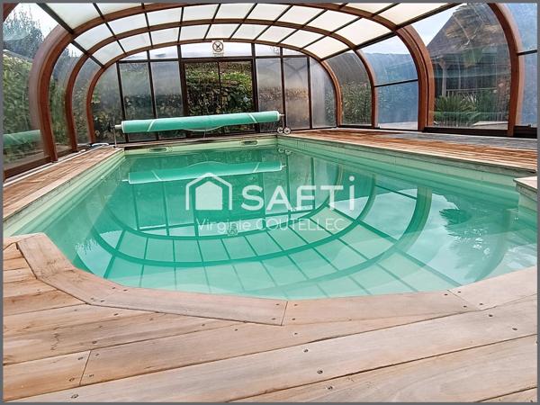 Propriété d’exception à Malestroit