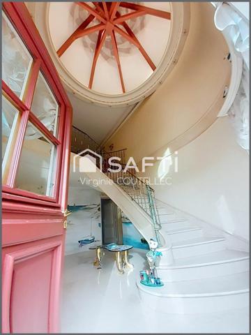 Propriété d’exception à Malestroit