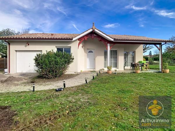 Vente Maison 4 pièces 97 m2 à Pontenx-les-Forges