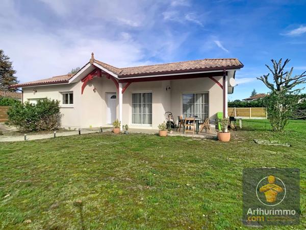 Vente Maison 4 pièces 97 m2 à Pontenx-les-Forges