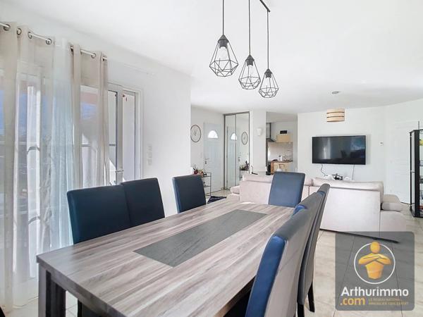 Vente Maison 4 pièces 97 m2 à Pontenx-les-Forges