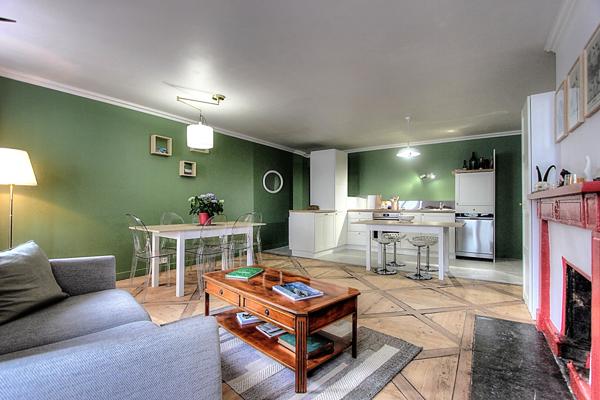 Appartement Chambery 2 pièces 50 m2 avec cave