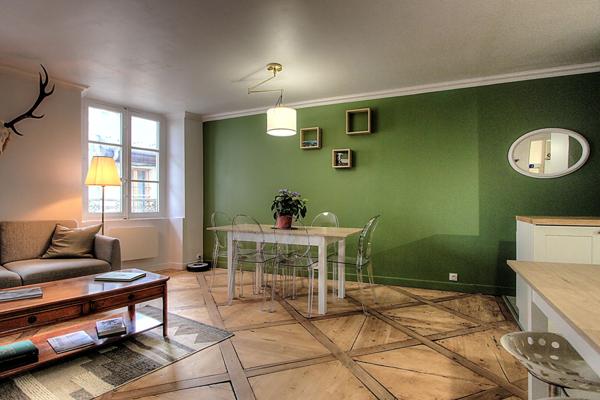 Appartement Chambery 2 pièces 50 m2 avec cave