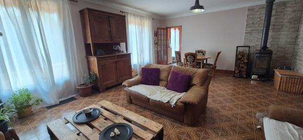 Maison 5 chambres Blois Vienne