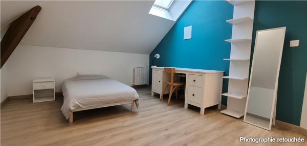 Maison 5 chambres Blois Vienne