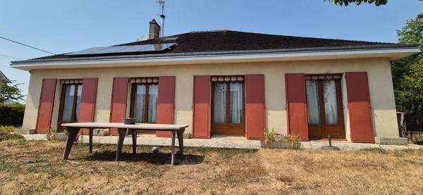 Maison 5 chambres Blois Vienne