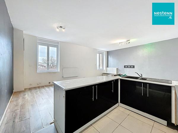 Appartement Saint Genest Lerpt 3 pièce(s) 75.24 m2